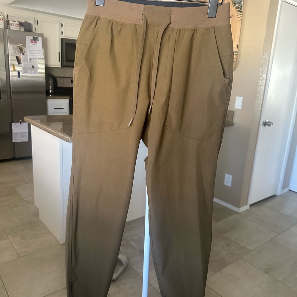 lululemon athletica Brown ABC Joggers